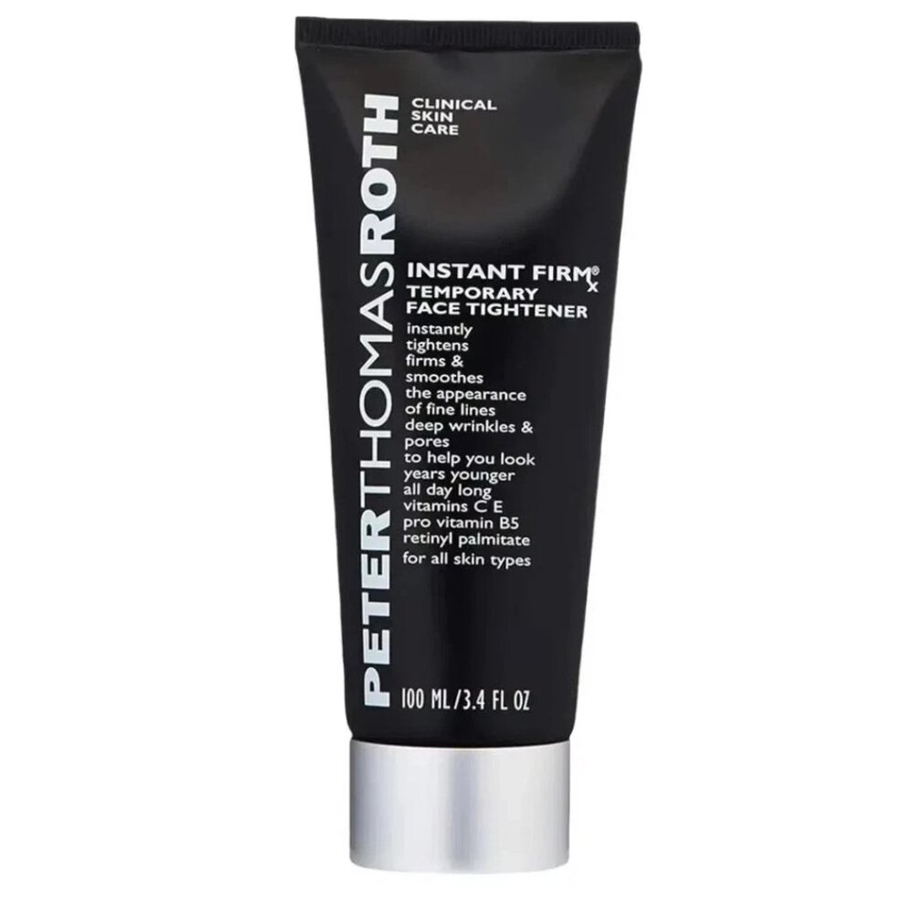 Peter Thomas Roth Instant Firmx Temporary Face Tightener 3.4 oz 100 ml New - Picture 2 of 3